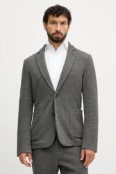 Mos Mosh gyapjúkeverék felső BALDO - szürke 50