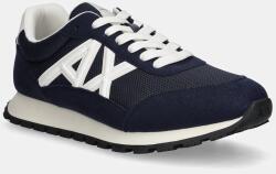 Giorgio Armani sportcipő - sötétkék Férfi 42 - answear - 55 990 Ft