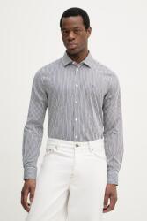 Trussardi pamut ing - sötétkék 43 - answear - 48 990 Ft