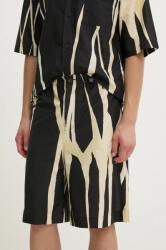 Nanushka rövidnadrág FELIX - fekete M