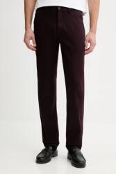 Calvin Klein nadrág - burgundia 32/32