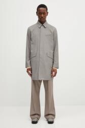 Paul Smith gyapjúkabát - szürke XL