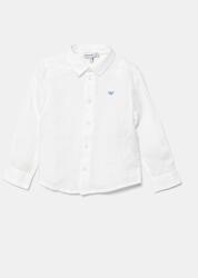 Emporio Armani baba vászon ing - fehér 68