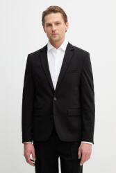 Lindbergh zakó - fekete L