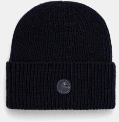 Fusalp gyapjú sapka - sötétkék Univerzális méret - answear - 30 990 Ft