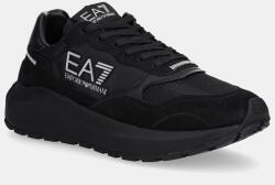 EA7 Emporio Armani sportcipő - fekete Férfi 43 1/3