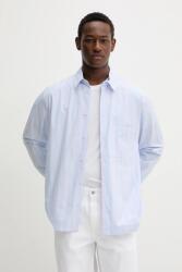 Won Hundred pamut ing - kék M - answear - 75 990 Ft