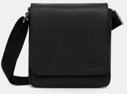 Lacoste táska - fekete Univerzális méret - answear - 54 990 Ft