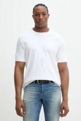 Diesel pamut póló T-MADJUST-R2 T-SHIRT - fehér M