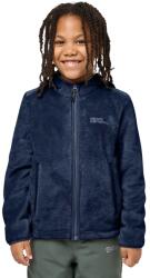 Jack Wolfskin gyerek felső - sötétkék 128