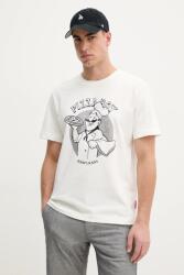 JOOP! pamut póló - fehér XL - answear - 34 990 Ft