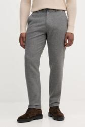 Barbour gyapjú nadrág - szürke 40