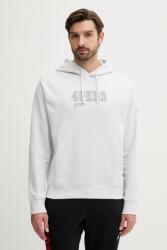 Nike felső French Terry Club Hoodie - szürke L