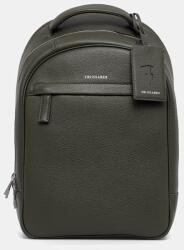Trussardi bőr hátizsák - zöld Univerzális méret