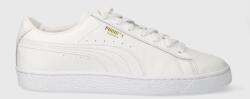 PUMA sportcipő Basket Classic XXI - fehér Férfi 37 - answear - 25 990 Ft