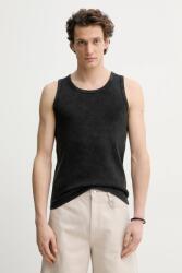 Samsoe Samsoe top SALARS - szürke S