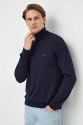 Lacoste pulóver - sötétkék S