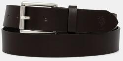 U. S. Polo Assn U. S. Polo Assn. bőr öv Hitchcock - barna 105