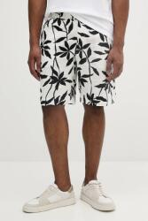 Calvin Klein vászon rövidnadrág - bézs 32