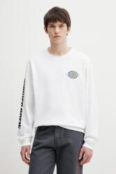 Dickies pamut hosszúujjú - fehér XXL
