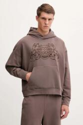 PUMA pamut melegítőfelső PUMA x RIPNDIP - barna L