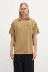 No Problemo pamut póló Mini Problemo Tee - zöld XL