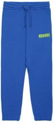 Diesel gyerek pamut melegítőnadrág PBASEL TROUSERS - kék 156