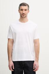 Paul&Shark pamut póló - fehér XL - answear - 52 990 Ft