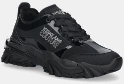Versace Jeans Couture sportcipő - fekete Férfi 43 - answear - 81 990 Ft