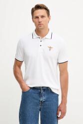 Aeronautica Militare pamut póló - fehér L - answear - 27 990 Ft