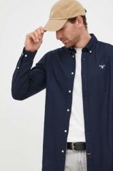 Barbour ing férfi pamut OXTOWN - sötétkék L