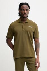 Napapijri poló SMALL BOX - zöld XXL