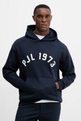 Pepe Jeans pamut melegítőfelső - sötétkék S