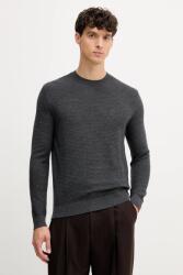 Giorgio Armani gyapjú pulóver - szürke XL