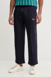 PUMA melegítőnadrág Class relax - sötétkék M