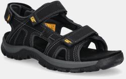 CAT Footwear szandál GILES - fekete Férfi 45