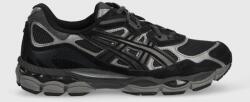 ASICS sportcipő Gel-Nyc GEL-NYC - fekete Férfi 44.5