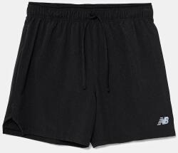 New Balance sportos férfi sort - fekete L