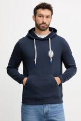 Pepe Jeans pamut melegítőfelső - sötétkék L
