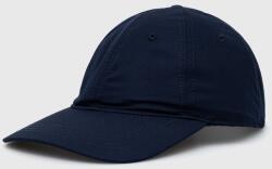 Lacoste baseball sapka - sötétkék Univerzális méret - answear - 16 190 Ft