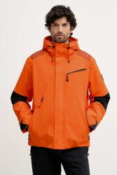 EA7 Emporio Armani síkabát - narancssárga M
