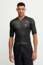 POC kerékpáros póló Pristine Jersey - fekete S