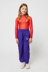 Bobo Choses gyerek melegítőnadrág Go Bobo - kék 89/98