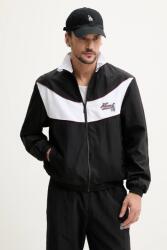 Karl Kani rövid kabát - fekete XL