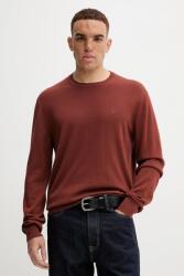 Calvin Klein pulóver - narancssárga L - answear - 35 690 Ft