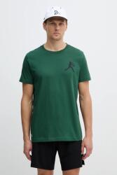 Lacoste t-shirt - zöld M - answear - 29 990 Ft