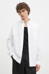 Filippa K pamut ing - fehér 50 - answear - 35 990 Ft