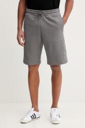 EA7 Emporio Armani pamut rövidnadrág - szürke XXL