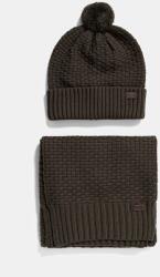 Barbour sapka és sál - zöld Univerzális méret - answear - 20 390 Ft
