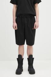No Problemo pamut rövidnadrág Mini Problemo Work Short - Twill - fekete XL